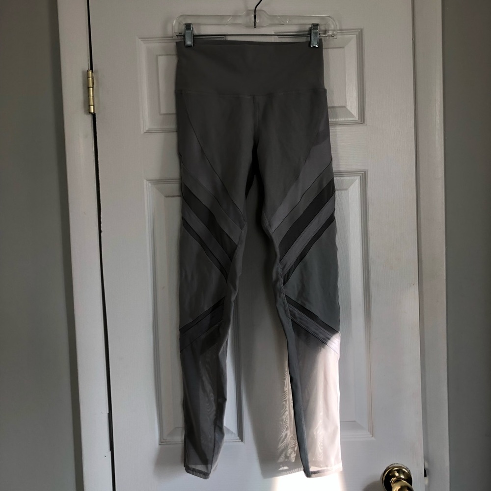 Alo Moto Mesh Leggings